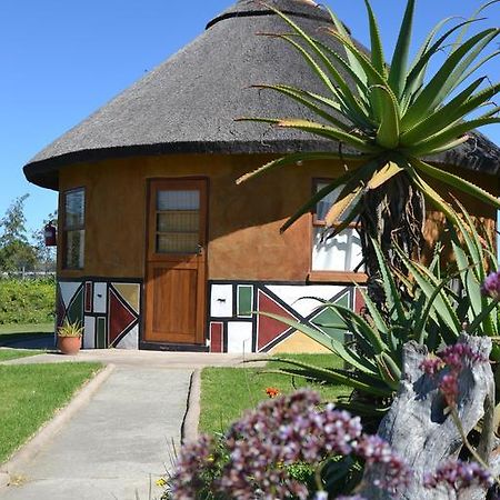 African Sun Guest House Джордж Екстер'єр фото
