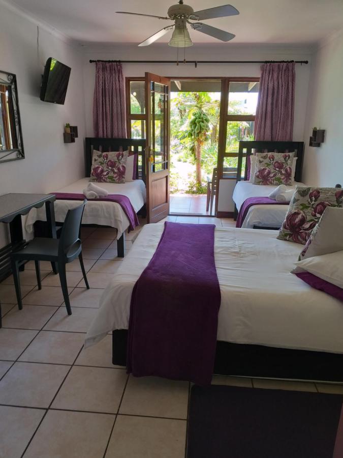 African Sun Guest House Джордж Екстер'єр фото