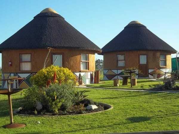 African Sun Guest House Джордж Екстер'єр фото